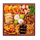 ◆和洋中おせち 華の集 和洋中 三段重 3〜4人前 32品目 メーカー直送 ▼返品・キャンセル不可【他商品との同時購入不可】