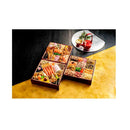 ◆和洋中おせち 招福の宴 和洋中 三段重 4〜5人前 50品目 メーカー直送 ▼返品・キャンセル不可【他商品との同時購入不可】