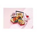 ◆京菜味のむら 八坂 京おせち 三段重  2〜3人前 31品目 メーカー直送 ▼返品・キャンセル不可【他商品との同時購入不可】