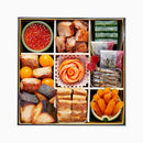 ◆京菜味のむら 朱雀 京おせち 四段重 5〜6人前 52品目 メーカー直送 ▼返品・キャンセル不可【他商品との同時購入不可】