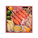 ◆京菜味のむら 雅 京おせち 四段重 4〜5人前 45品目  メーカー直送 ▼返品・キャンセル不可【他商品との同時購入不可】