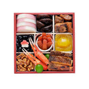 ◆京菜味のむら 雅 京おせち 四段重 4〜5人前 45品目  メーカー直送 ▼返品・キャンセル不可【他商品との同時購入不可】