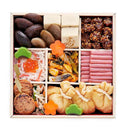 ◆京菜味のむら 桂 京おせち 三段重 3〜4人前 37品目 メーカー直送 ▼返品・キャンセル不可【他商品との同時購入不可】