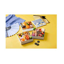 ◆和洋中おせち 珠宝 小箱〜瑠璃〜 和洋中 三段重 2人前33品目 メーカー直送 ▼返品・キャンセル不可【他商品との同時購入不可】