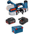 GCB18V63 ボッシュ コードレスバンドソー 【直送品】 返品・キャンセル・他商品と同時購入は不可