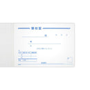 協和紙工 領収証 単式B7 100枚