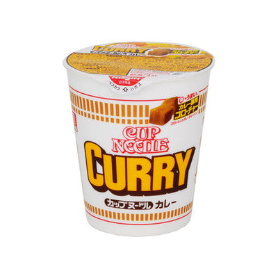 ◆ Nissin Cup Noodle Curry 87G