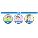 ケンユー ヘッドクールヘアバンドタイプIIIA HCB3A48 カバー1、ジェル袋 2