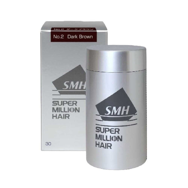 Super Million Hair Dark Brown 30g