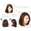 ルアン SMHヘアファンデーション スティックタイプ ダークブラウン 3g