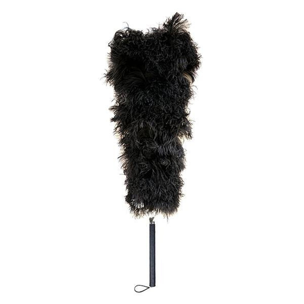 日本製 オーストリッチ毛ばたき 950mm D60 メーカー直送 ▼返品・キャンセル不可【他商品との同時購入不可】