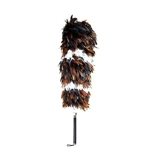 日本製 ニワトリ毛ばたき 1100mm K150 メーカー直送 ▼返品・キャンセル不可【他商品との同時購入不可】