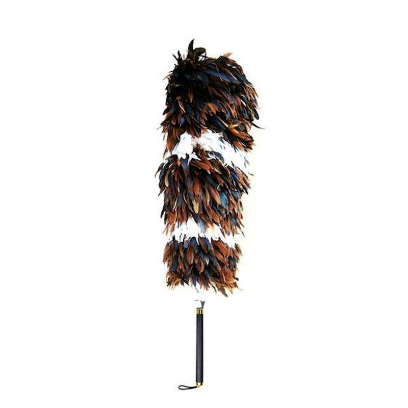 日本製 ニワトリ毛ばたき 1100mm K150 メーカー直送 ▼返品・キャンセル不可【他商品との同時購入不可】