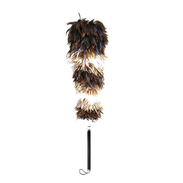 日本製 ニワトリ毛ばたき 950mm K35 メーカー直送 ▼返品・キャンセル不可【他商品との同時購入不可】