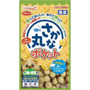 スマック さかな丸 3種の野菜味 40g