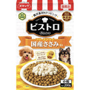 スマック ビストロ フリーズドライ国産ささみ添え 200g