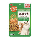 スマック ミネット まぐろチップ添え 220g