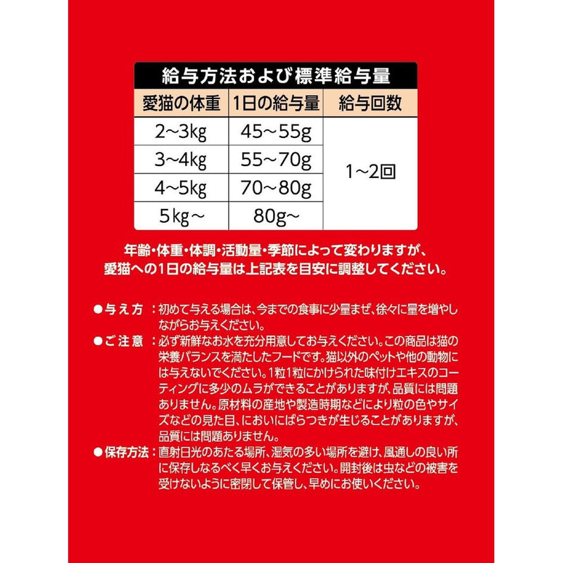 スマック　フローラケアCAT チキン味 1.8kg 1.8kg