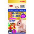 スマック リトルファミリー メンテナンスステージ 6種のフルーツと4種の野草 900g