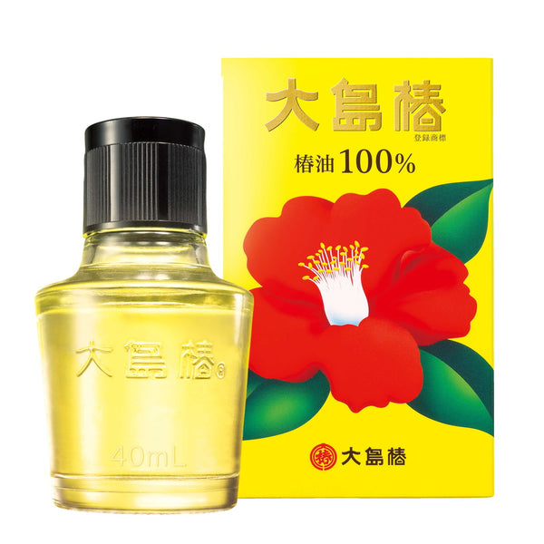 Oshima camellia Camellia oil 100%