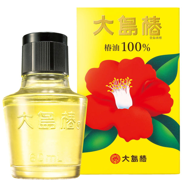 Oshima camellia Camellia oil 100%