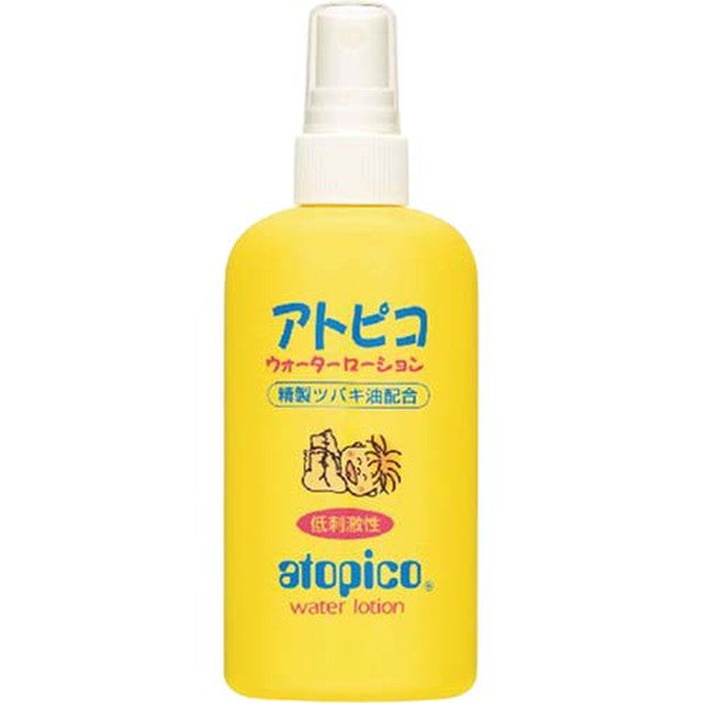 大岛椿 Atopico 水润乳液 150ml