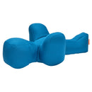 リラクッション ブルー S メーカー直送 ▼返品・キャンセル不可【他商品との同時購入不可】