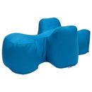 リラクッション ブルー M メーカー直送 ▼返品・キャンセル不可【他商品との同時購入不可】