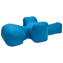 リラクッション ブルー DL メーカー直送 ▼返品・キャンセル不可【他商品との同時購入不可】