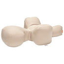 リラクッション ベージュ DM メーカー直送 ▼返品・キャンセル不可【他商品との同時購入不可】