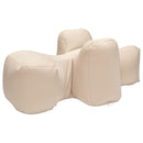 リラクッション ベージュ M メーカー直送 ▼返品・キャンセル不可【他商品との同時購入不可】