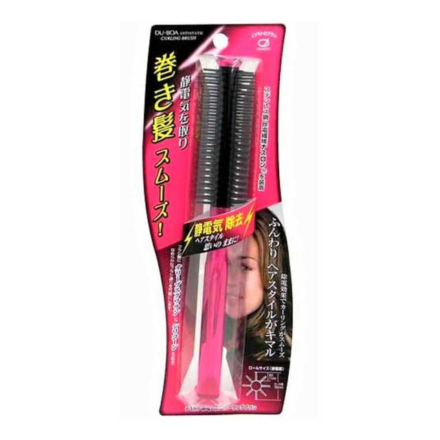 Ikemoto Static Removal Curling Brush ASN906 1pc