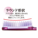 池本 ソフタードレッシングブラシ 3段毛 ST1000 1本