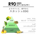 栄光社　エアースペンサーR90　スカッシュR90　059203 40g