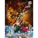 トライエックス 劇場版「鬼滅の刃」無限城編 第一章 2026年 カレンダー▼返品不可