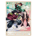 トライエックス 劇場版「鬼滅の刃」無限城編 第一章 2026年 カレンダー▼返品不可
