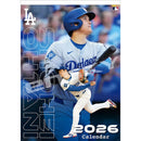 トライエックス 大谷翔平 2026年 カレンダー▼返品不可