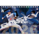 トライエックス 卓上 大谷翔平 2026年 カレンダー▼返品不可