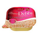 デビフペット プリモデビィ シニア犬 ササミ＆薩摩芋ペースト 95g