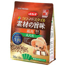デビフペット クローバースタイル 素材の旨味 鶏肉 成犬用 200g（50g×4袋）