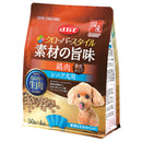 デビフペット クローバースタイル 素材の旨味 鶏肉 シニア犬用 200g（50g×4袋）
