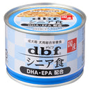 デビフペット シニア食 DHA・EPA配合 150g