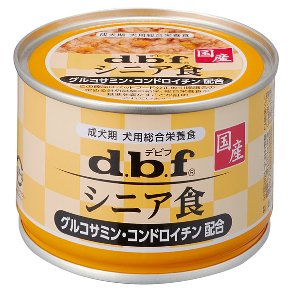 デビフペット シニアグルコサミンコンドロイチン150g  １５０ｇ