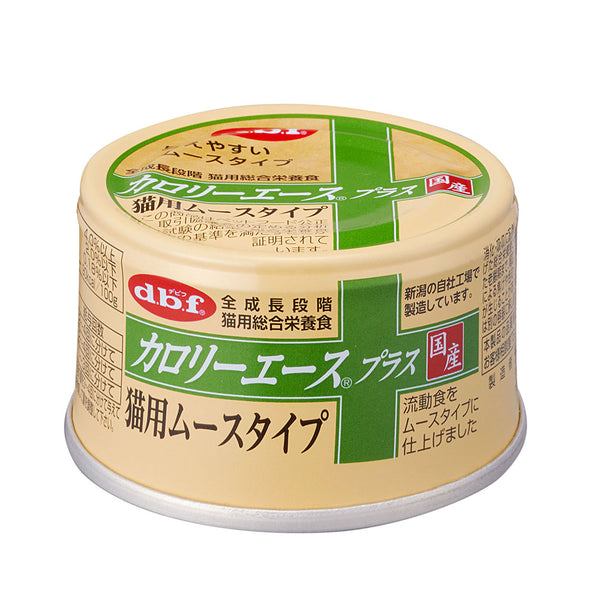 デビフペット カロリーエースプラス猫用ムース85g  ８５ｇ