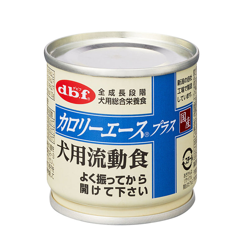 デビフペット カロリーエースプラス犬用流動食85g  ８５ｇ