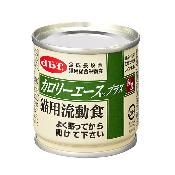 デビフペット カロリーエースプラス猫用流動食85g  ８５ｇ