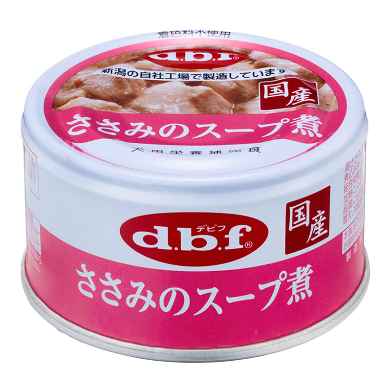 デビフペット ささみのスープ煮85g  ８５ｇ