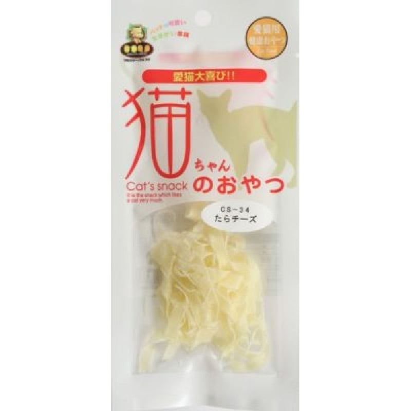 マルジョー＆ウエフク CS34たらチーズ 8g