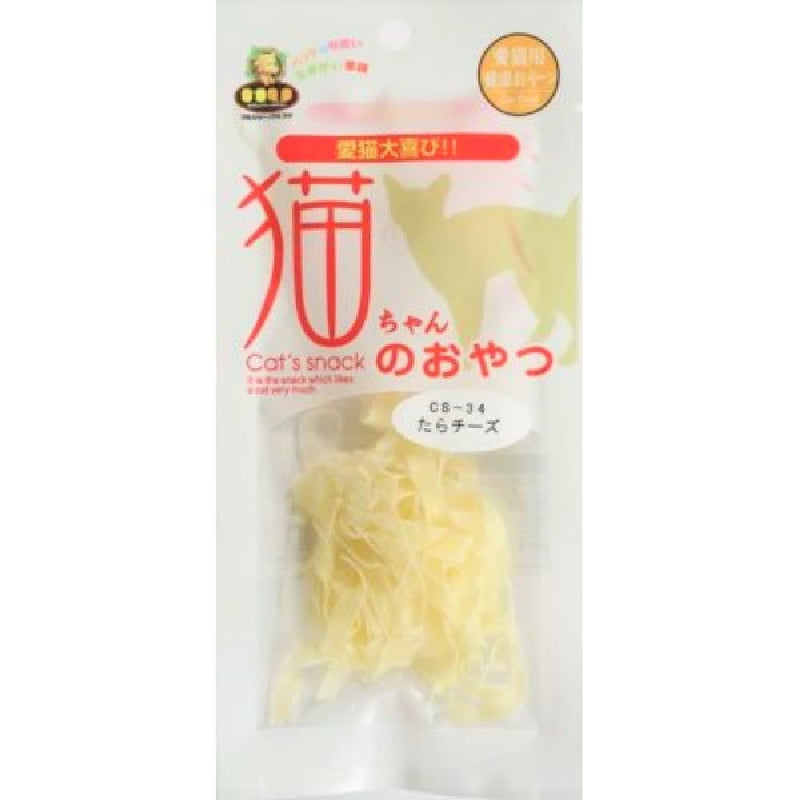 マルジョー＆ウエフク CS34 たらチーズ 8g