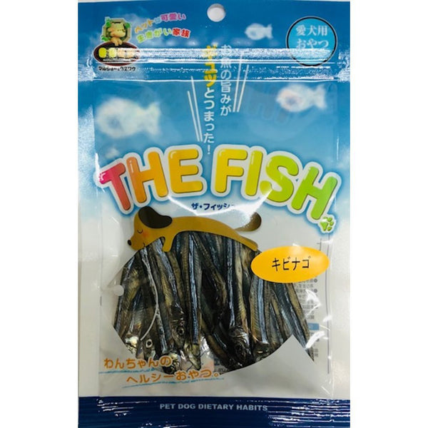 マルジョー＆ウエフク ザ・フィッシュきびなご 20g